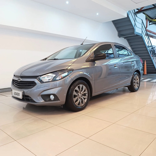 Chevrolet Onix plus 1.4 Joy Black 2020