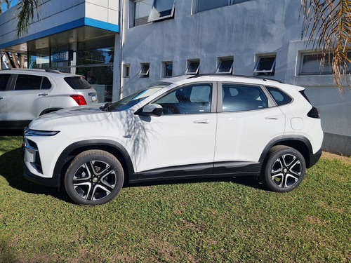 Chevrolet Tracker 1.2 Turbo Lt At 2026