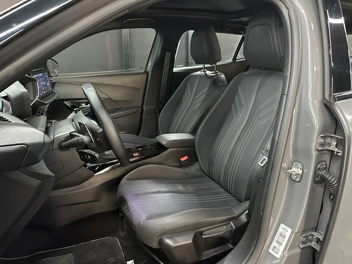 Peugeot 2008 1.0 T 200 GT CVT L24 2025