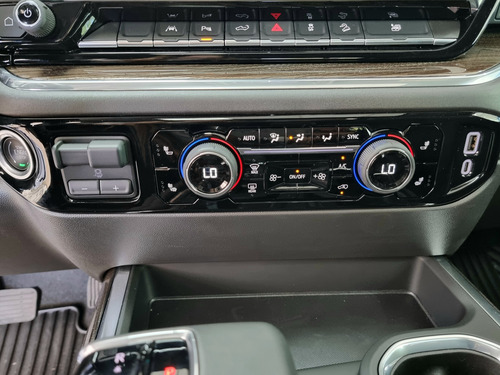 Chevrolet Silverado 5.3 V8 Z71 Trail Boss 2024