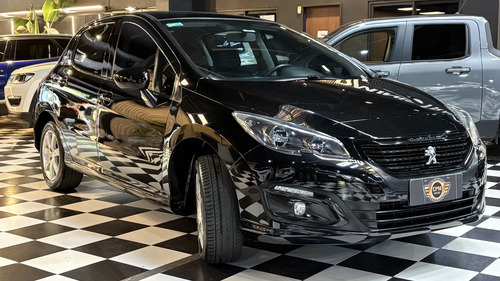 Peugeot 308 1.6 Allure Pack Hdi 115cv 2020