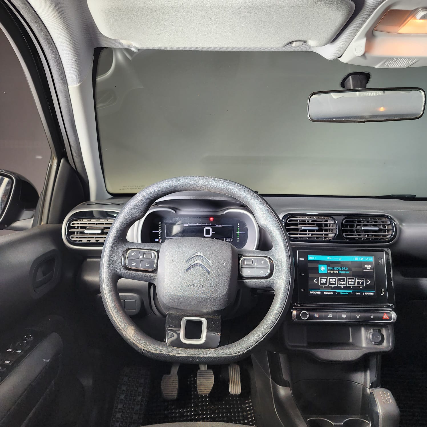 Citroën C4 CACTUS VTI 115 FEEL AM21.5 5P 2021