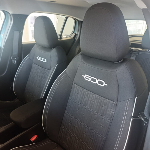 Fiat 600 hybrid 1.2 E-Dct 2026