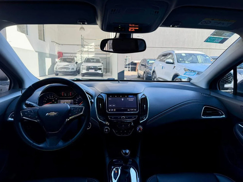 Chevrolet Cruze 1.4T LTZ AT 4P 2022