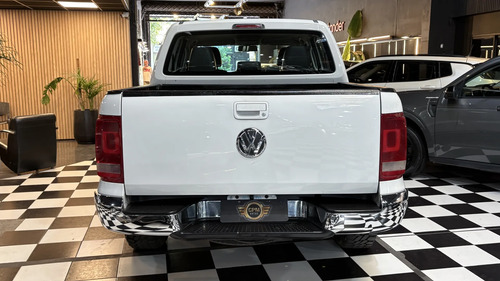 Volkswagen Amarok 2.0 Cd Tdi 180cv 4x4 Trendline B34 2013