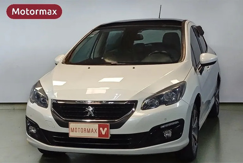 Peugeot 308 1.6 Thp Feline Tiptronic 2019