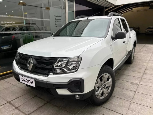 Renault Oroch 1.6 Sce 114 Emotion 2wd 2026