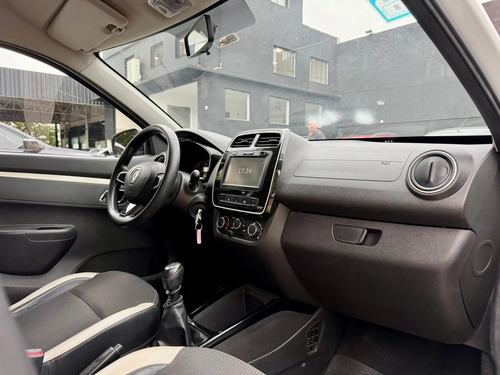 Renault Kwid 1.0 12V ICONIC 2018