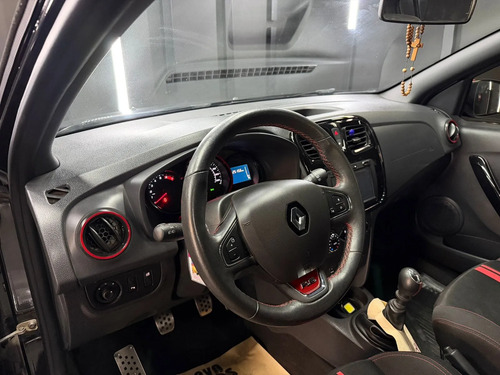 Renault Sandero 2.0 16V RS RACING SPIRIT L17 2017