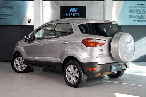 Ford Ecosport 1.6 Titanium 110cv 4x2 2015