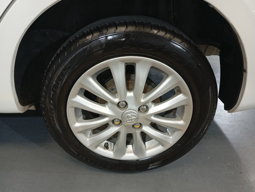 Toyota Etios 1.5 4 P Xls 2015
