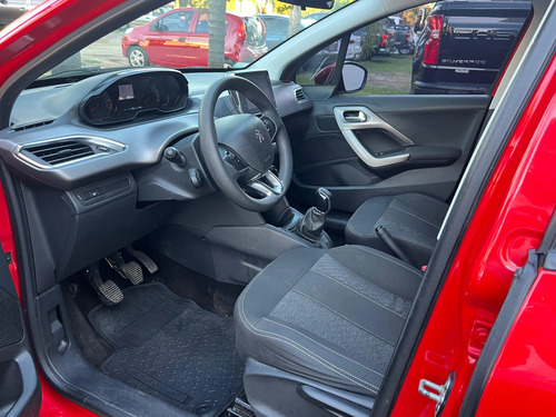 Peugeot 208 1.6 Allure 2018