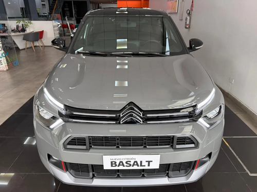 Citroën Basalt Dark Edition 2026
