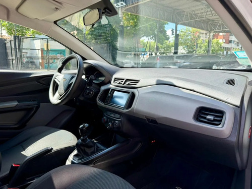 Chevrolet Onix 1.4 LS JOY 5P L16 2017
