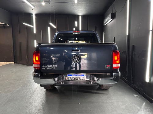 Volkswagen Amarok 2.0 TD 180HP 4X2 DC HIGHLINE AT L17 2017