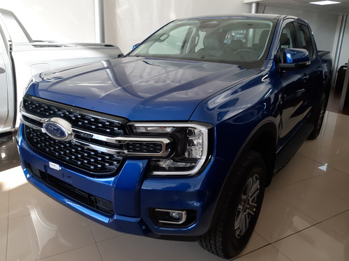Ford Ranger 2.0 Cd 4X4 Xlt At 210Cv 2026