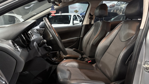 Peugeot 408 1.6 Allure Plus Thp 165cv 2017