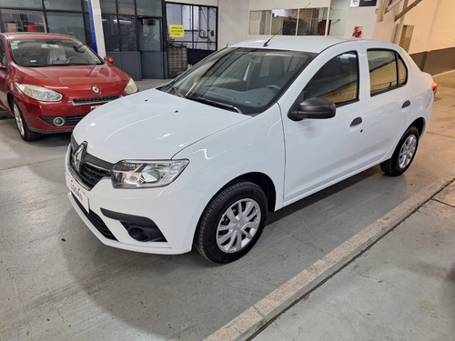 Renault Logan 1.6 16v Life 2026