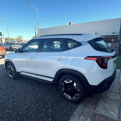 Kia Seltos 1.5 Lx Cvt 2025