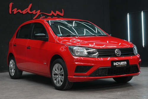 Volkswagen Gol Trend 1.6 Trendline 101cv 2019