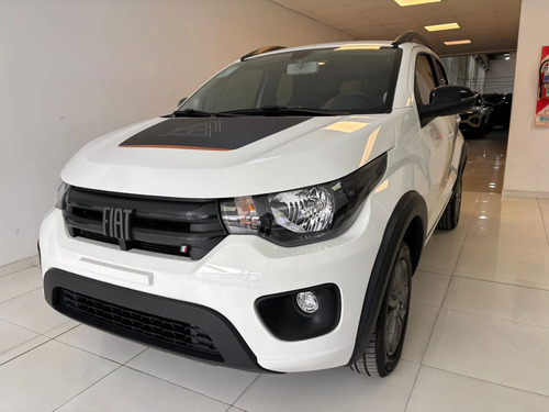 Fiat Mobi 1.0 Trekking 2026