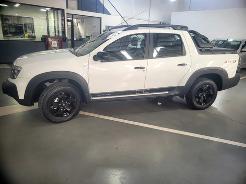 Renault Oroch 1.3 Tce 163 Outsider Mt 4Wd 2026