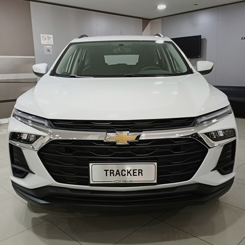 Chevrolet Tracker 1.2 Turbo Lt At 2026