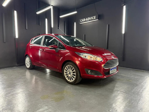 Ford Fiesta 1.6 SE KD 5P L14 2017