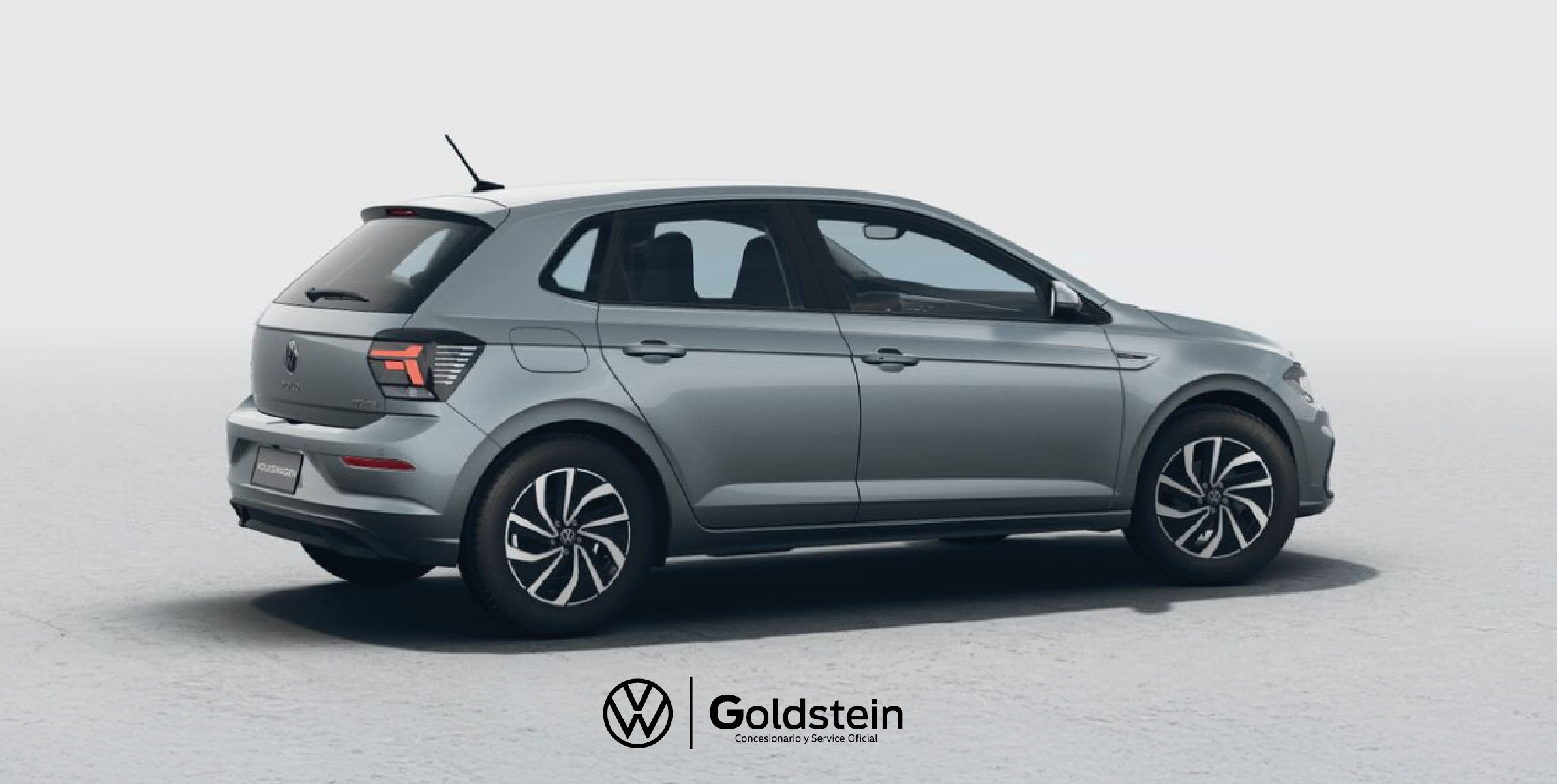 Volkswagen Polo Highline 2025