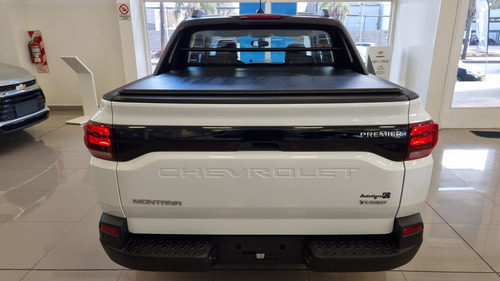 Chevrolet Montana 1.2 T Premier At 2025