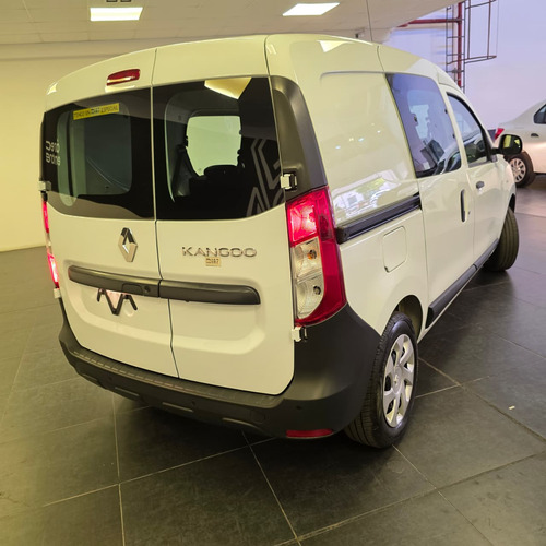 Renault Kangoo Ii Express 1.6 Sce Emotion 5A 2025