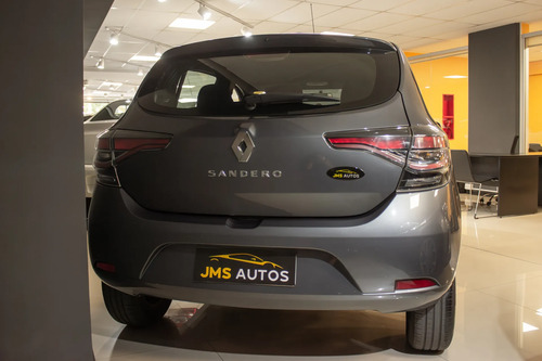 Renault Sandero 1.6 16v Life 2024