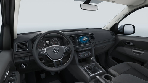 Volkswagen Amarok 2.0 TD 180HP 4X2 DC COMFORTLINE AT G2 2025