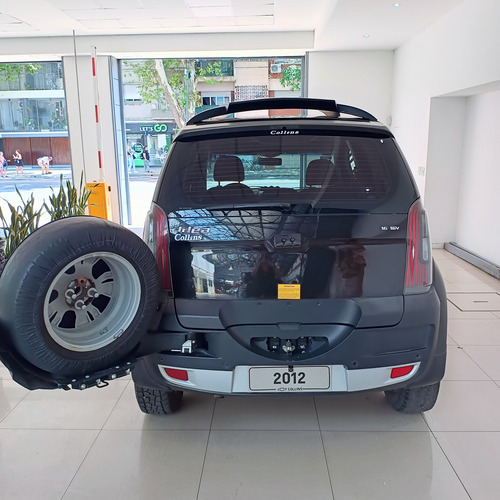 Fiat Idea 1.6 Adventure 115cv 2012