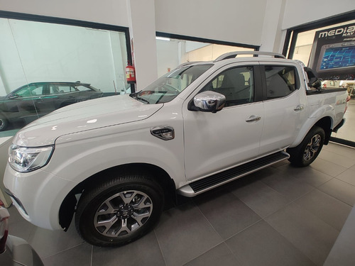 Renault Alaskan 2.3 Dci Iconic 190Cv 4X4 At 2025