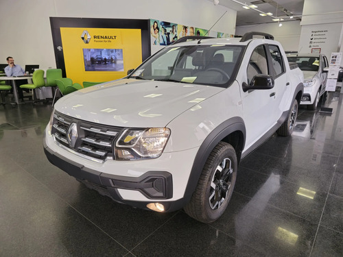 Renault Duster Oroch Iconic 1.3T CVT 4X2 2026