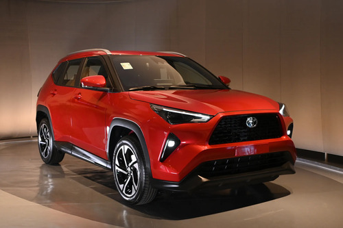 Toyota Yaris Cross 1.5 Xei Cvt 2026