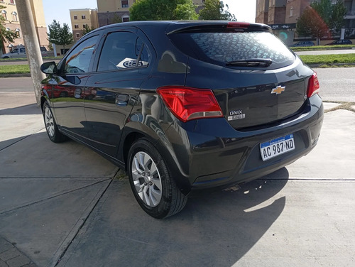 Chevrolet Onix 1.4 Lt 2018