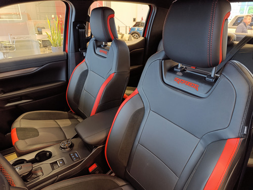 Ford Ranger Raptor 3.0L V6 Ecoboost Biturbo Cabina Doble 4X4 2025