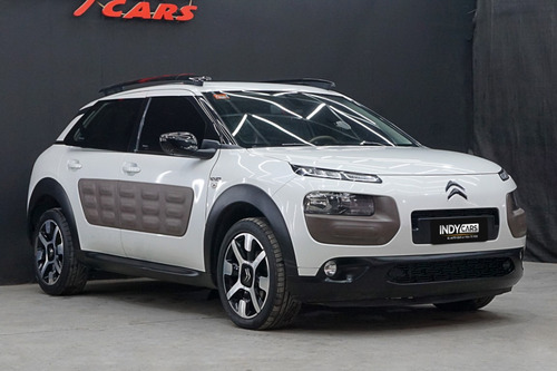 Citroën C4 Cactus 1.2 Puretech 110 At6 S&s Shine 2017