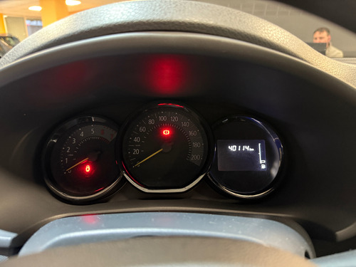 Renault Logan 1.6 16v Life 2024