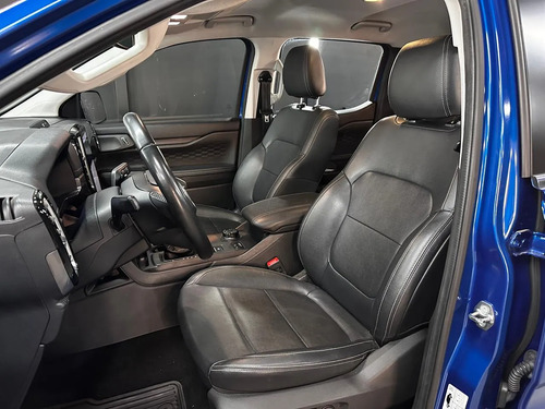 Ford Ranger 2.0 TD DC 4X4 LTD AT 2023