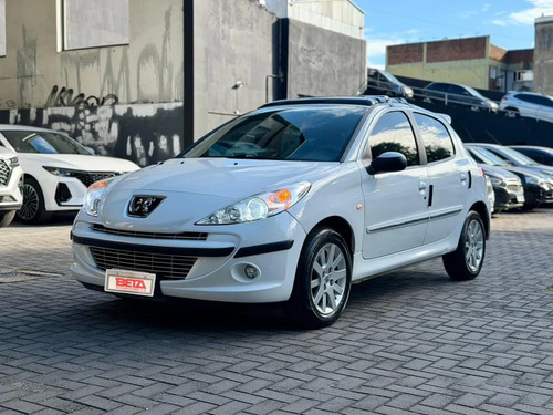 Peugeot 207 COMPACT 1.6 5 P XT PRE.GRIFE 2012