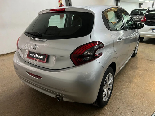 Peugeot 208 1.6 Active 2019