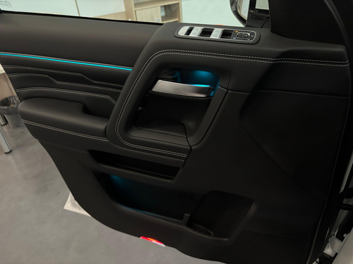 BAIC BJ60 2.0T Mhev 2025