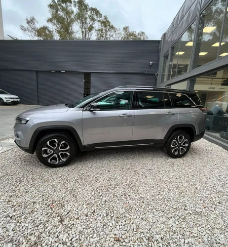 Jeep JEEP COMMANDER 1.3T 7A 1.3 T270 Limited 2025