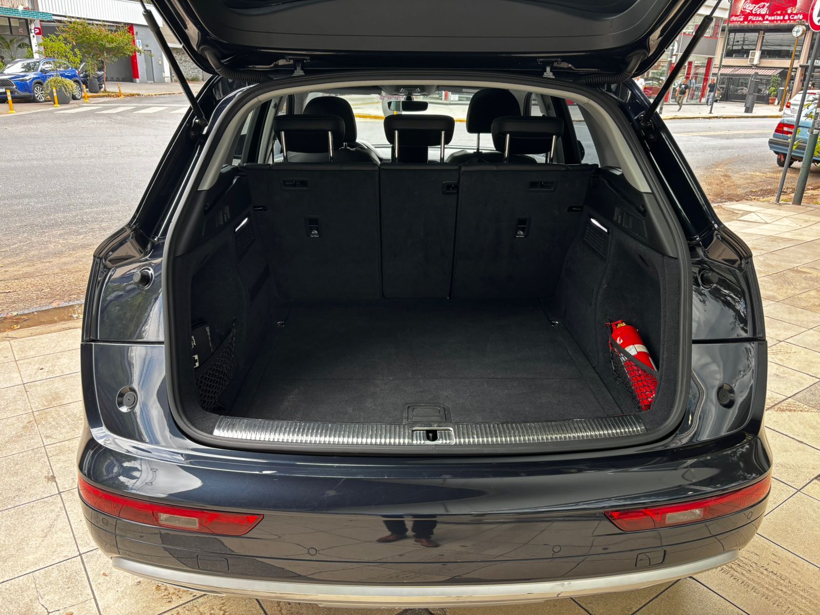 Audi Q5 2.0 Tfsi S Tronic Quattro 252cv 2018