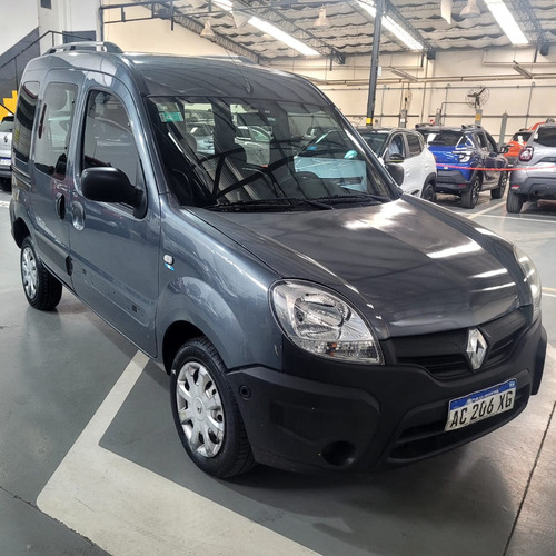 Renault Kangoo 1.6 Furgon Ph3 Confort 5as Lc 2018