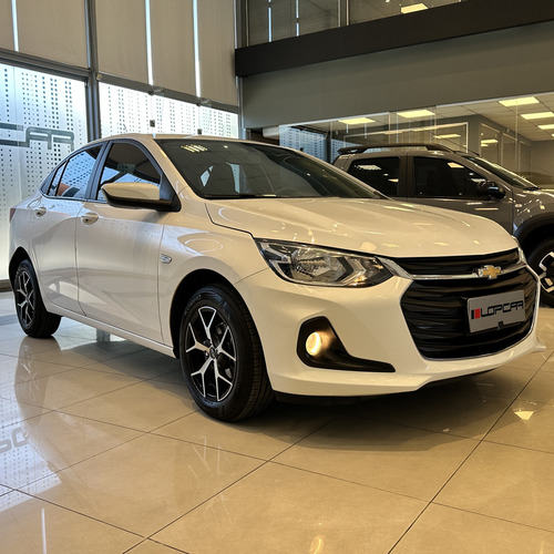Chevrolet Onix plus 1.2 Lt Tech Onstar 2020