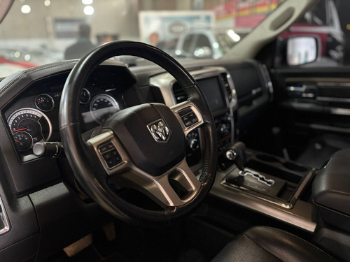 RAM 1500 5.7 Laramie Atx V8 2019